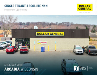 Más detalles para 1341 E Main St, Arcadia, WI - Locales en venta