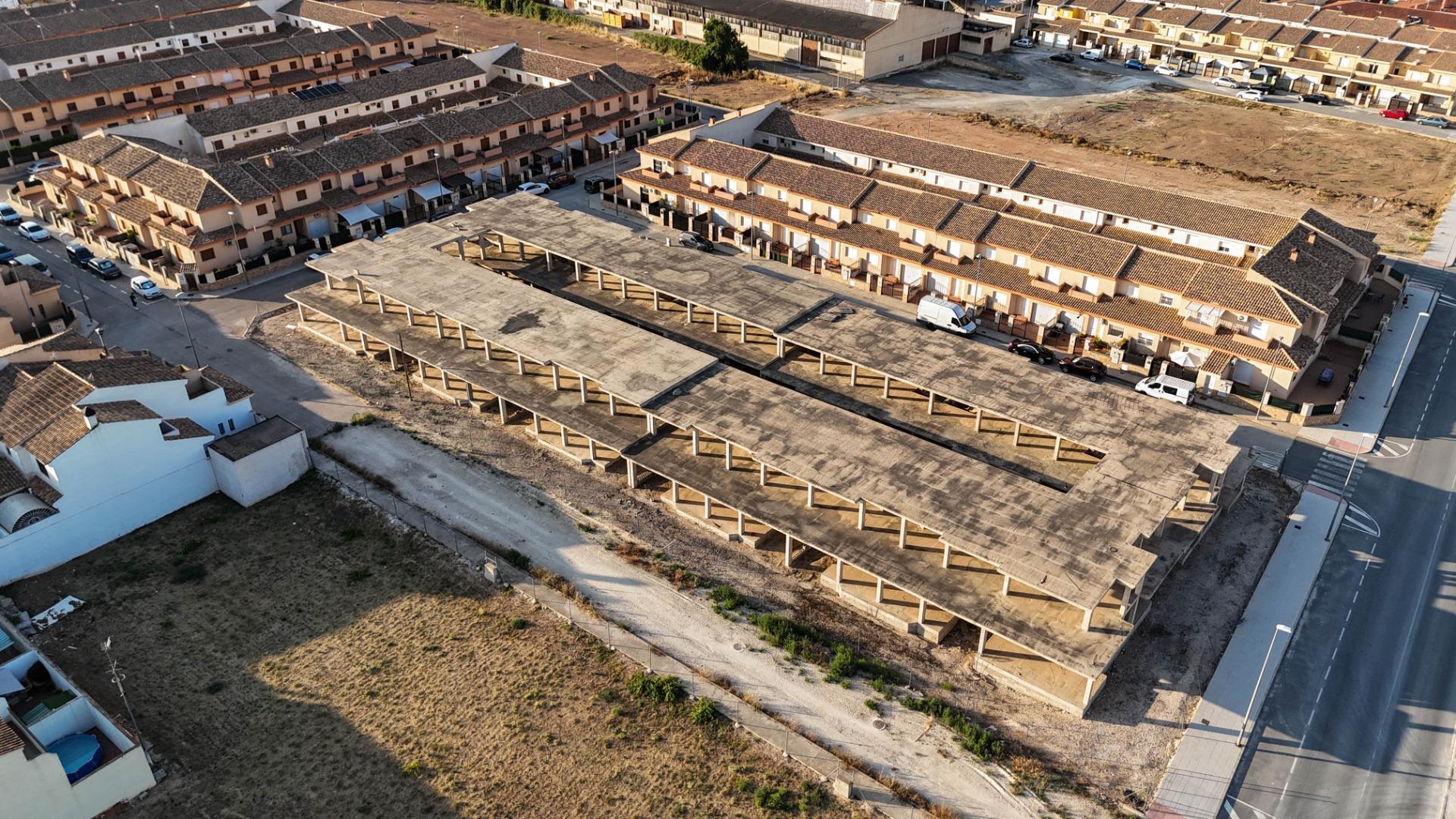 Terreno en PINOSO, Alicante en venta Vista aérea- Imagen 1 de 24