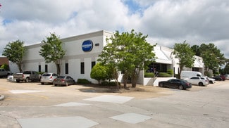 Más detalles de 483 Commerce Park Dr SE, Marietta, GA - Nave en alquiler