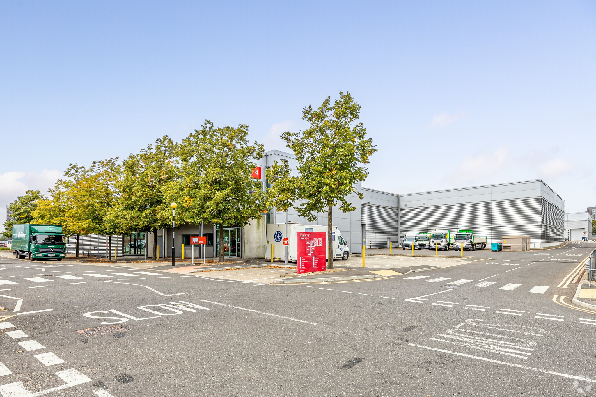 160 Bidder St, London en alquiler Foto principal- Imagen 1 de 12