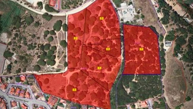 Más detalles de Terreno en venta