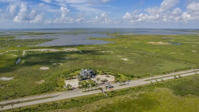 201 Harbor Walk Blvd, Hitchcock, TX - VISTA AÉREA  vista de mapa