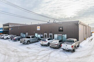 Más detalles de 16645 111th Ave NW, Edmonton, AB - Flex en alquiler