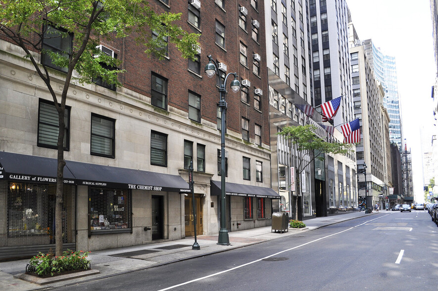 30 E 40th St, New York, NY en alquiler - Foto del edificio - Imagen 1 de 5