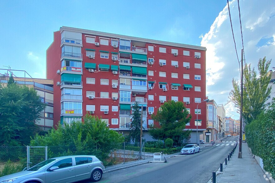 Calle de Francisco Santos, 25, Madrid, Madrid en venta - Foto principal - Imagen 1 de 1