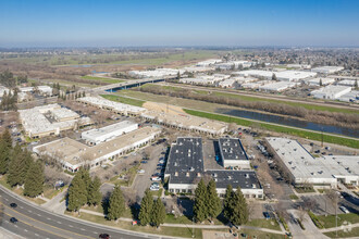 4700 Northgate Blvd, Sacramento, CA - VISTA AÉREA  vista de mapa