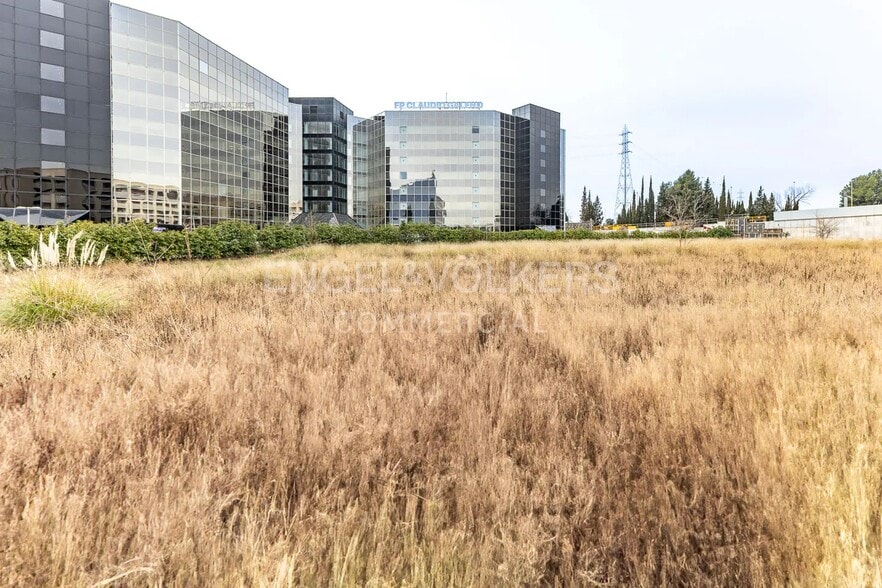 Terreno en Barberà del Vallès, Barcelona en venta - Foto del edificio - Imagen 3 de 4