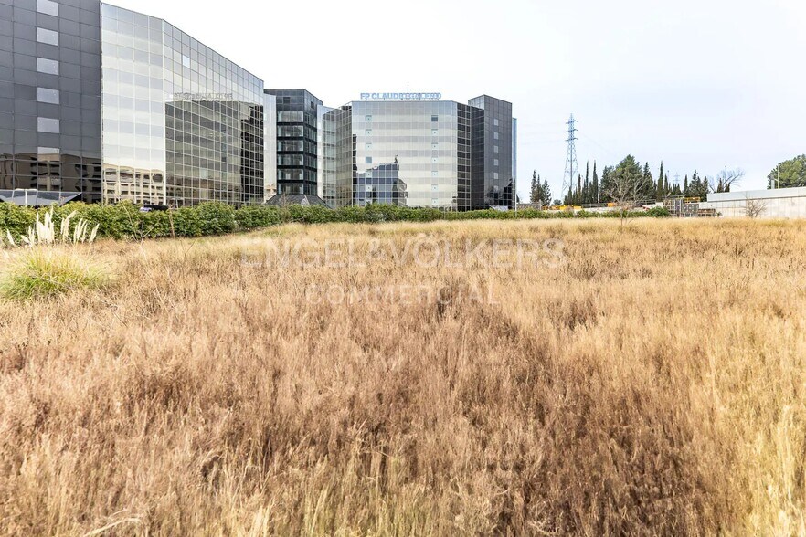 Terreno en Barberà del Vallès, Barcelona en venta - Foto del edificio - Imagen 3 de 4