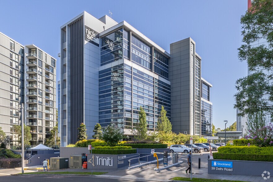 39 Delhi Rd, North Ryde en alquiler - Foto principal - Imagen 1 de 4