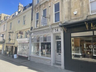 Más detalles de 14 Green St, Bath - Local en alquiler
