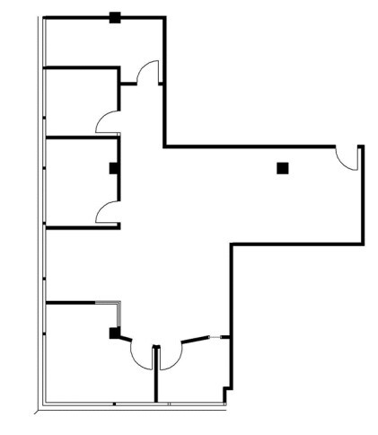 4633 Old Ironsides Dr, Santa Clara, CA en alquiler Plano de la planta- Imagen 1 de 1