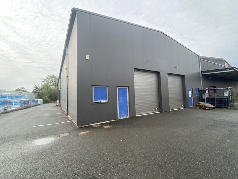 11 Avenue De La Madeleine, Gradignan en alquiler - Foto del edificio - Imagen 1 de 13