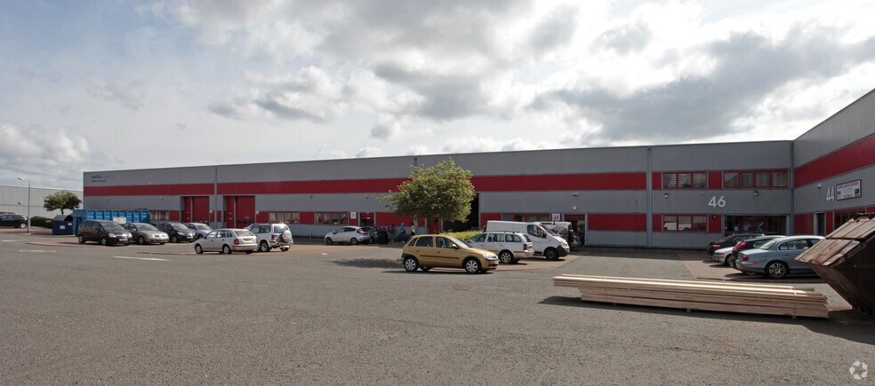 52 Grayshill Rd, Cumbernauld en alquiler - Foto del edificio - Imagen 2 de 2