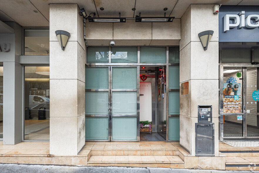 6 Avenue Marceau, Paris en alquiler - Foto del edificio - Imagen 3 de 4