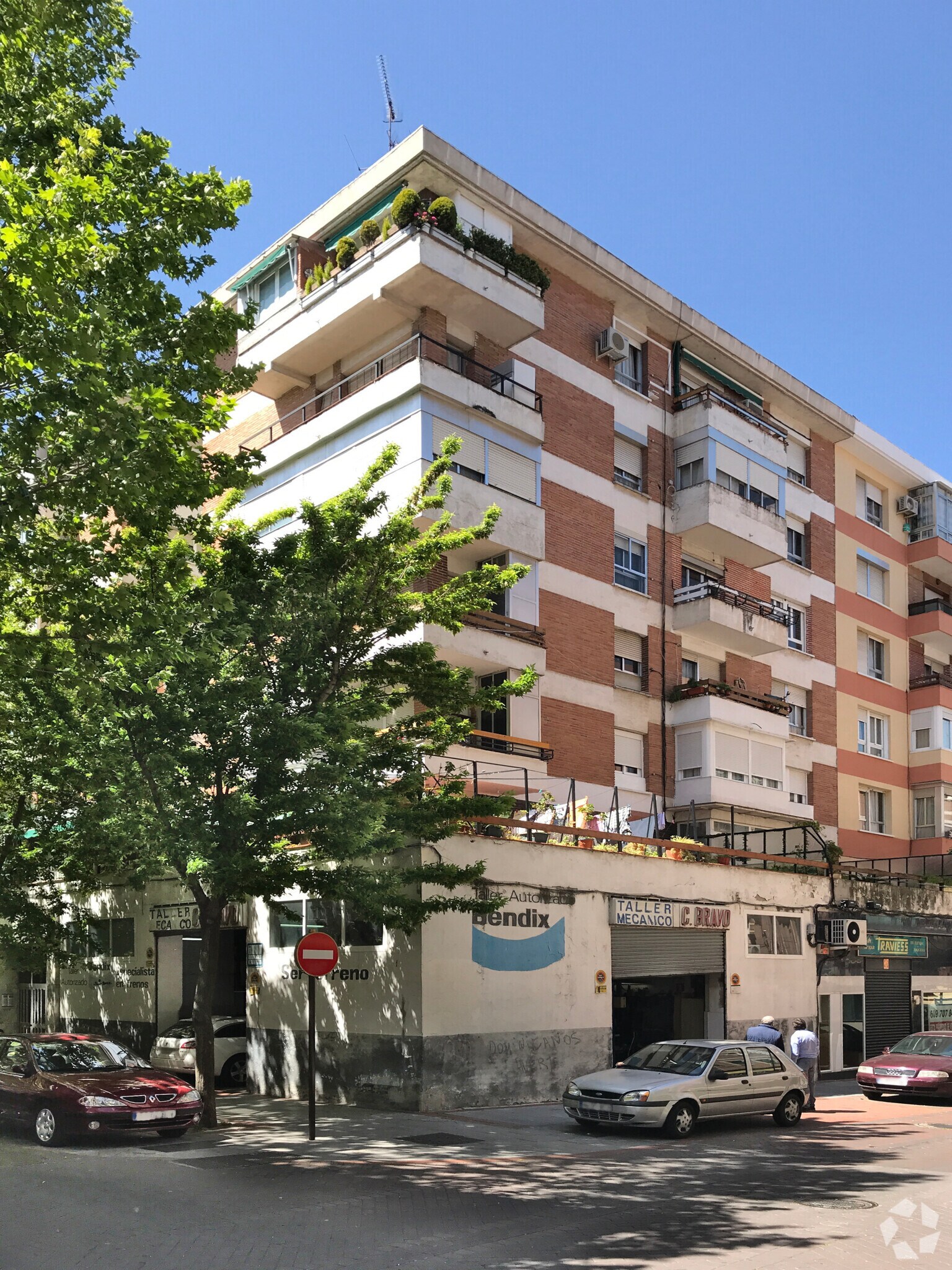 Calle Badajoz, 2, Alcorcón, Madrid en venta Foto principal- Imagen 1 de 1