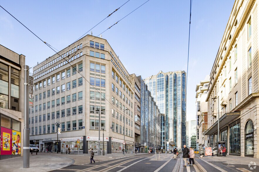 4 Temple Row, Birmingham en alquiler - Fotografía del barrio - Imagen 2 de 4