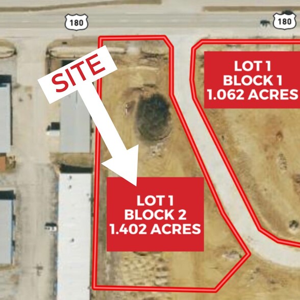 TBD Fort Worth Highway, Weatherford, TX en venta - Foto principal - Imagen 1 de 4