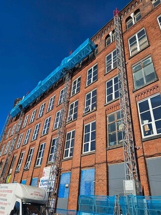 Más detalles de Ainsworth Rd, Manchester - Nave en alquiler