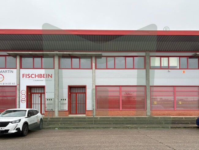 Más detalles de Nave en alquiler