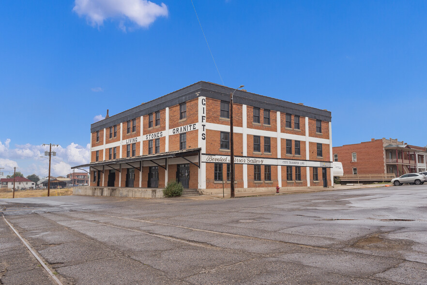 743 S Wyoming St, Butte, MT en venta - Foto del edificio - Imagen 2 de 40