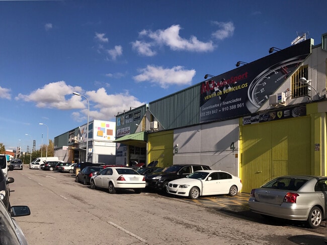 Más detalles de Calle Fuentevieja, 32, Pinto - Nave en venta