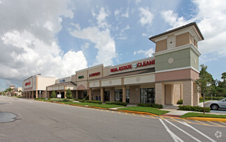 Más detalles para 1095-1193 SE Port St Lucie Blvd, Port Saint Lucie, FL - Oficina, local en alquiler