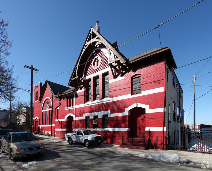 4101-4105 Ludlow St, Philadelphia, PA en alquiler - Foto del edificio - Imagen 3 de 6