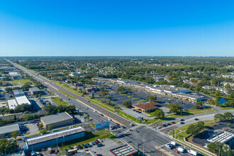 11212-11376 S Orange Blossom Trl, Orlando, FL - VISTA AÉREA  vista de mapa - Image1