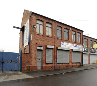 Más detalles para 128 Broughton St, Manchester - Flex en venta