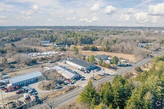 86 Newburyport Tpke, Newbury, MA - VISTA AÉREA  vista de mapa