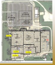 1600 Airport Rd, Shenandoah, IA en alquiler Plano de la planta- Imagen 1 de 1