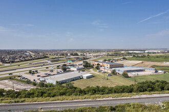 2455 E Highway 121, Lewisville, TX - vista aérea  vista de mapa