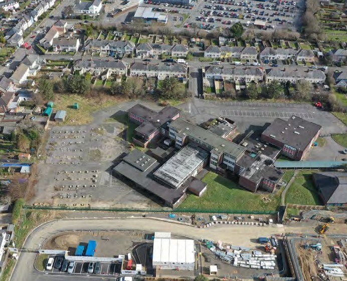 25 Portfield Av, Haverfordwest en venta - Foto principal - Imagen 1 de 1