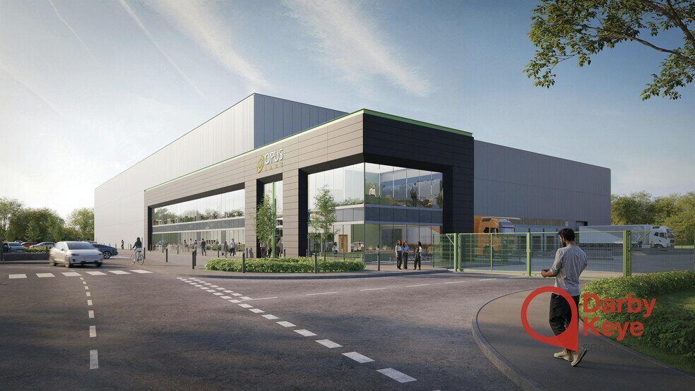 Myton Rd, Leamington Spa en venta - Foto del edificio - Imagen 3 de 3