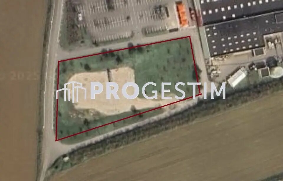 Terreno en Saint-Denis-lès-Sens en venta Foto del edificio- Imagen 1 de 3