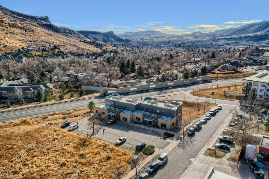 1211 Avery St, Golden, CO en alquiler - Foto del edificio - Imagen 3 de 19