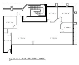 1395 S Marietta Pky SE, Marietta, GA en alquiler Plano de la planta- Imagen 1 de 1