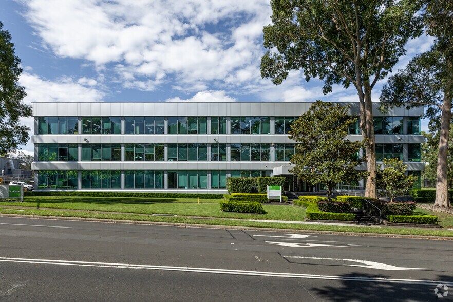 4 Talavera Rd, MACQUARIE PARK en alquiler - Foto del edificio - Imagen 3 de 4