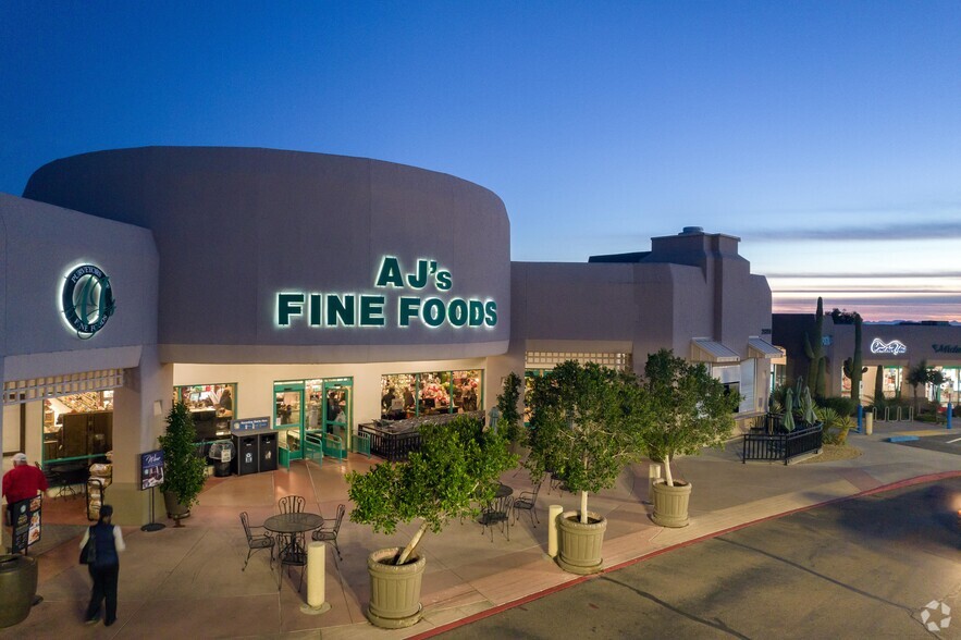 23215-23417 N Pima Rd, Scottsdale, AZ en alquiler - Foto del edificio - Imagen 1 de 16