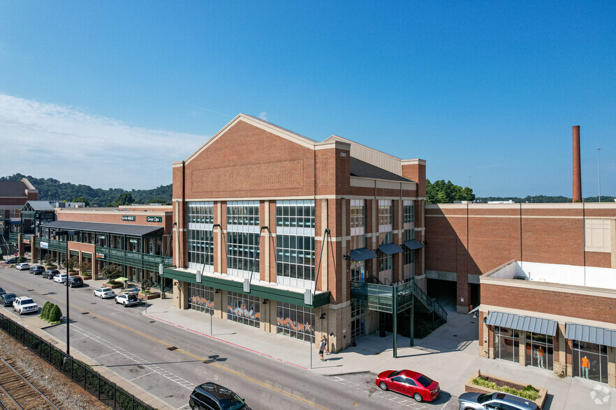 2501 University Commons Way, Knoxville, TN en alquiler - Foto del edificio - Imagen 2 de 5