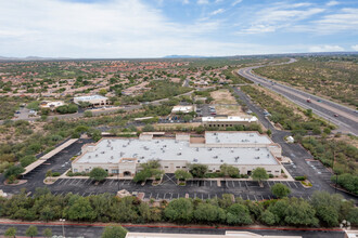 13101 N Oracle Rd, Oro Valley, AZ - vista aérea  vista de mapa