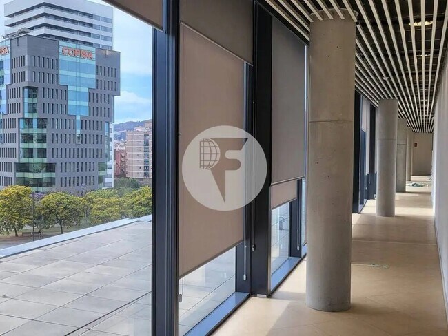 Más detalles de Plaça d'Europa, L'Hospitalet de Llobregat - Oficina en alquiler