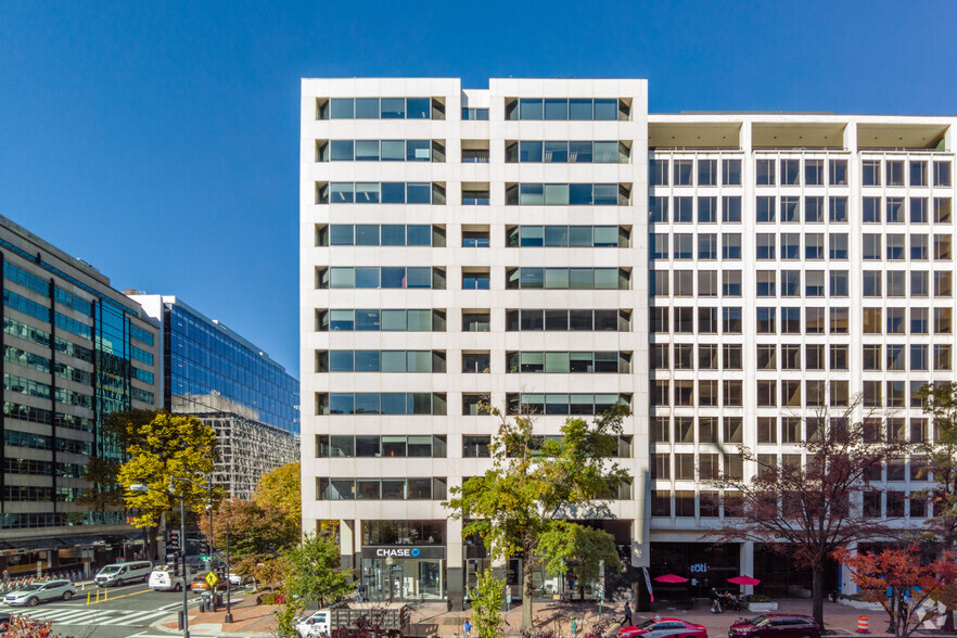 1667 K St NW, Washington, DC en alquiler - Foto del edificio - Imagen 2 de 7