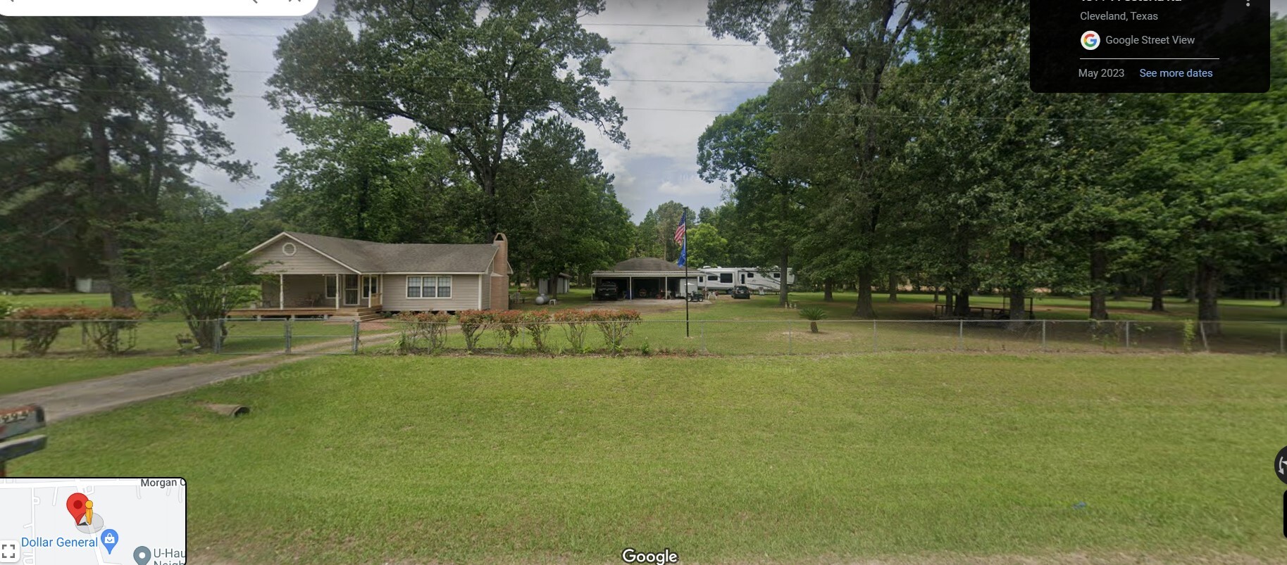 10994 Fostoria Rd, Cleveland, TX en venta Foto del edificio- Imagen 1 de 2