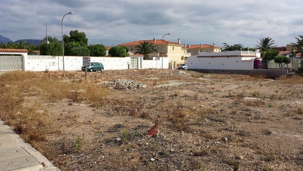 Terreno en Mont-roig del Camp, Tarragona en venta - Foto del edificio - Imagen 3 de 5