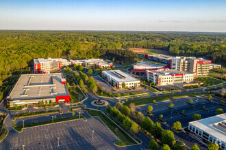 1091 Red Ventures Dr, Fort Mill, SC - VISTA AÉREA  vista de mapa - Image1