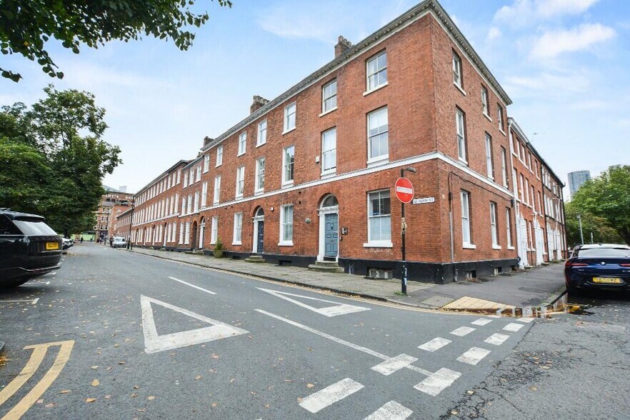 25 St John St, Manchester en alquiler - Foto del edificio - Imagen 2 de 2