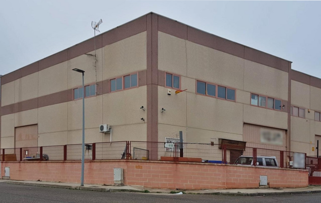 Más detalles de Nave en venta