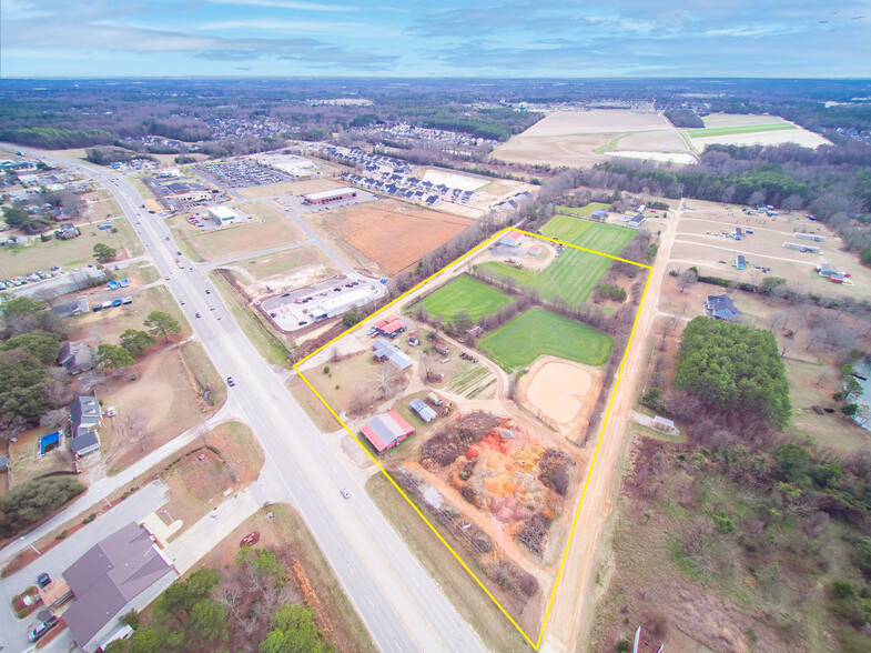 901 Highway 378, Lexington, SC en venta - Foto del edificio - Imagen 1 de 15