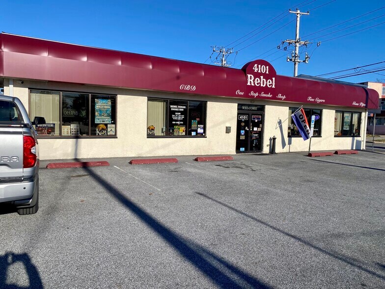 4101 Edgmont Ave, Brookhaven, PA en venta - Foto del edificio - Imagen 1 de 1